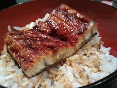 -名代宇奈备长炭烧鳗鱼居酒屋