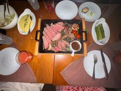 -上海柏悦酒店·世纪100牛排馆