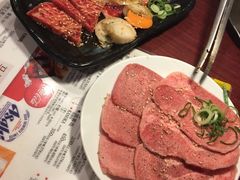 -七輪焼肉 榮華亭(難波店)