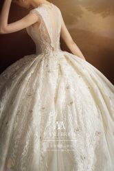-MANLI BRIDAL婚纱