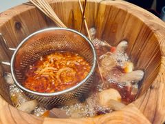 -聚串门儿·东北烧烤(信义坊店)