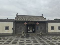 -梁思成纪念馆