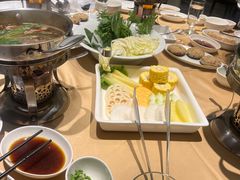 -鼎鼎香·港式火锅(北京SKP店)