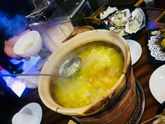 -捞围鲜·港式打边炉(海阳路店)