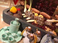 -无锡苏宁银河国际酒店-悦府65中餐厅