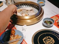 -汉阳廷自助烤肉·火锅(万丰海岸城店)