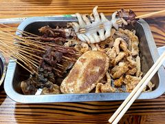 -阿姨小肉摊(同济西苑店)