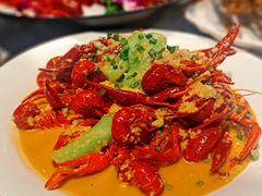 -舞虾小说.涮肉.烧烤(国顺东路店)