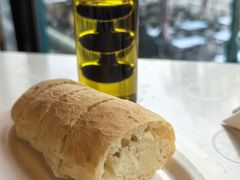 餐前面包-Fiume福弥意大利餐厅