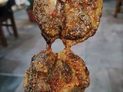 烤羊腰-伊隆斋(什刹海店)