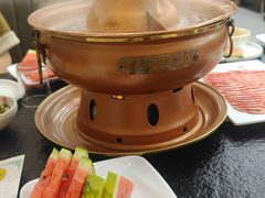-常赢三兄弟·清真涮肉(崂山路总店)