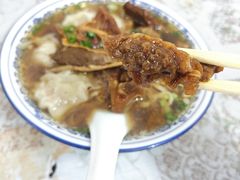 云吞面牛脯汤粉-陈记饮食店(菜园墩店)