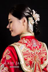 点击看大图 -Lady Jane高端婚纱礼服馆