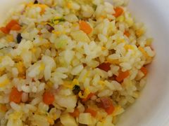 扬州炒饭-怡园饭店-餐厅(四望亭店)