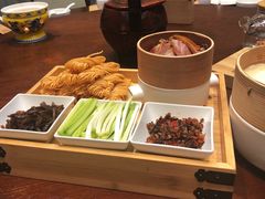 姥姥家的春饼-唐山宴大唐州府精品中餐