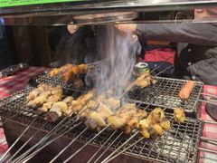 -生火火·小炉子炭烤(金楠天街总店)