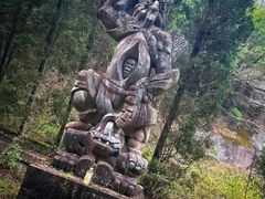 -丰都鬼城名山景区