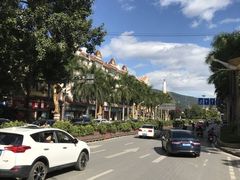 -西双版纳原始森林公园