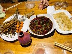 -老五烧烤(石牌岭店)