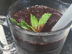 霸气杨梅汁-阳坊胜利涮羊肉(阳坊老店)