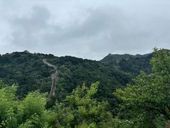 -慕田峪长城