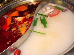 -熊喵来了火锅(长安万达第94分店)