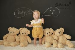 -首尔宝宝SEOUL  BABY STUDIO(通州店)