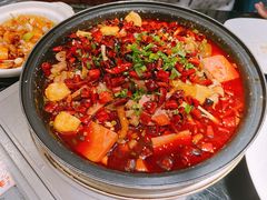 港式香辣大盆菜-高第街56号餐厅(凯德mall新都心店)