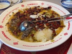 招牌禄鼎记酸菜鱼-禄鼎记·多口味酸菜鱼(侨鑫店)