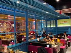 大堂-丰茂烤串(钦州北路店)