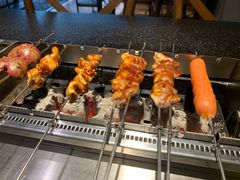 -白玉·朝鲜族烤串(南山店)