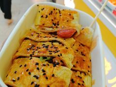 -小老虎东北烤冷面(星天广场店)