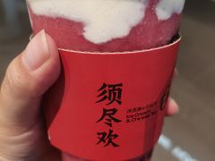 -须尽欢·冰淇淋&中国茶(翔殷路店)