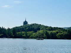 -西湖游船