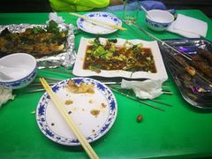 -玉园烧烤·海鲜辣炒