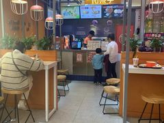 -姑娘手肉夹馍·凉皮·粉面(三盛广场店)