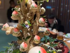 -荷风细雨·中国茶宴(世纪大道店)