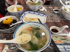-长人馄饨铺(解放街店)