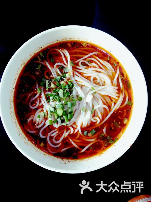 秦云老太婆摊摊面米线图片 - 第3张