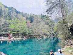 -石台牯牛降景区