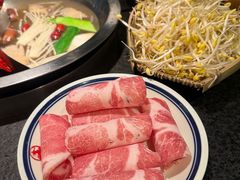 -山城棒棒军手作火锅·天花板手撕水牛鲜毛肚(北京店)