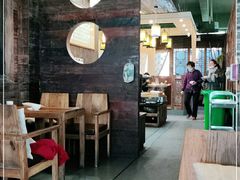 大堂-素德轩素食餐厅(东港店)