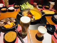 -呷哺呷哺 黄金牧场 (欢乐谷店)