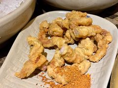 现炸酥肉-小龙坎火锅(全球总店)