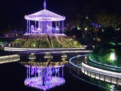 -湖州太湖旅游度假区-月亮广场