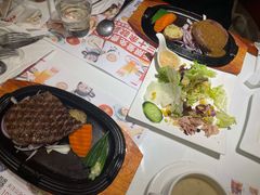 -斗牛士牛排餐厅(嘉里汇店)