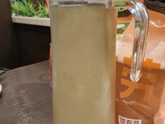 冰爽绿豆沙-好嫂子酱猪手•农家菜(蒲黄榆店)