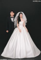 -青禾蒙娜丽莎婚纱摄影(武汉总店)