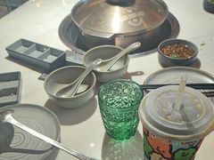 -喃喃椰·糟粕醋·椰子鸡火锅(七堡花园店)