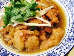 扣碗酥肉-松针蔡记蒸饺(花园路店)